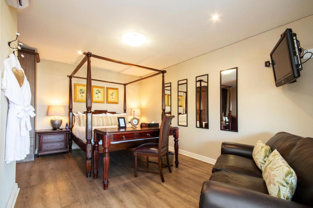 Nautilus Guesthouse Port Elizabeth Ngoại thất bức ảnh
